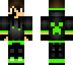 pro creeper jacket