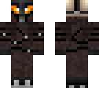 psycho mantis coat updated