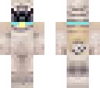 pug with moustache fixed
