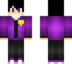 purple guy