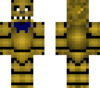 purple guy in springtrap