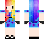 rainbow chibi yay