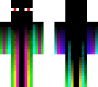 rainbow endermen