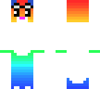 rainbow kitten scientist