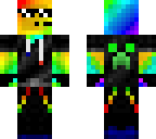rainbow slime
