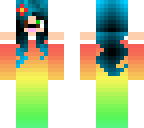 random skin