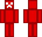 red block creeper