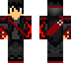 red warrior