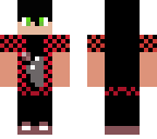 red wolf shirt boy