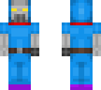 robo ninja from ninja striker