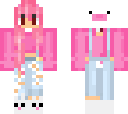 sam and cat skin