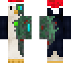 santa cypenguin