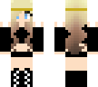 sexy gothic girl
