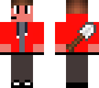 shovel skin