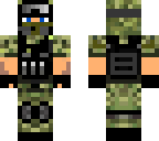 soldier