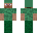 soldier steve