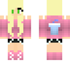 sonic girl