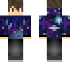space boy skin