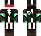 spooky scary skeleton