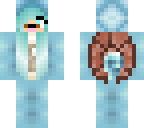 squirtle dog face onesie