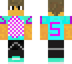 stelios first skin