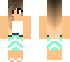 summer time fun girl