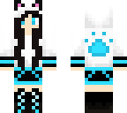 teal kitten