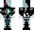 the brocken robot