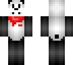 the great pandyrus aka panda suit papyrus