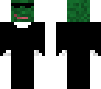 the green