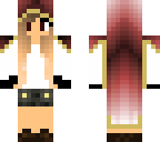 the hidden girl