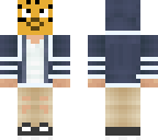 tiger boy