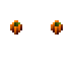 tiny pumpkin