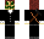 tuxedo fiddlesticks