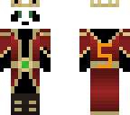 updated version of the shire clan's leader skin