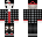 vampire chibi boy