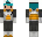 vegeta chibi fix