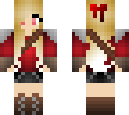 warrior girl