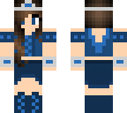 water girl