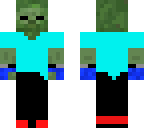 water zombie