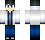 white sweater boy fixed