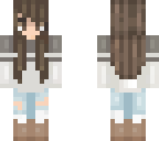 winter skin
