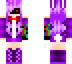 witherd bonbon girl