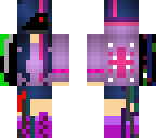 withered twilight bonnie sparkel