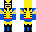 wolverine