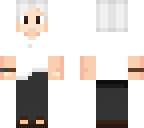 yato 26th regen white shert