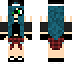 2nd fixed skater girl