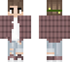 4-pixel arm of my edit of the chibi boy