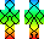 abstract rainbow