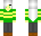 asriel girl